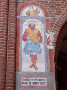 Denmark, Roskilde, Roskilde Cathedral : Denmark, Roskilde, Roskilde Cathedral