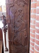 Denmark, Roskilde, Roskilde Cathedral : Denmark, Roskilde, Roskilde Cathedral