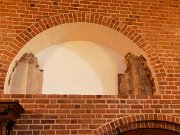 Denmark, Roskilde, Roskilde Cathedral : Denmark, Roskilde, Roskilde Cathedral