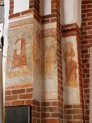 Denmark, Roskilde, Roskilde Cathedral : Denmark, Roskilde, Roskilde Cathedral