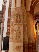 Denmark, Roskilde, Roskilde Cathedral : Denmark, Roskilde, Roskilde Cathedral