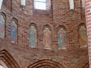 Denmark, Roskilde, Roskilde Cathedral : Denmark, Roskilde, Roskilde Cathedral