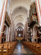 Denmark, Roskilde, Roskilde Cathedral : Denmark, Roskilde, Roskilde Cathedral