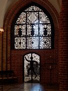 Denmark, Roskilde, Roskilde Cathedral : Denmark, Roskilde, Roskilde Cathedral