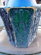 Denmark, Roskilde, Sct Olai Square fountain : Denmark, Roskilde, Sct Olai Square fountain