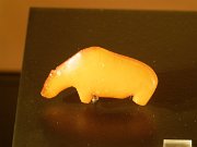 amber animal sculpture, Copenhagen, Danish National Museum, Denmark : amber animal sculpture, Copenhagen, Danish National Museum, Denmark