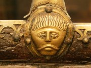 Copenhagen, Danish National Museum, Dejbjerg Chariot, Denmark : Copenhagen, Danish National Museum, Dejbjerg Chariot, Denmark