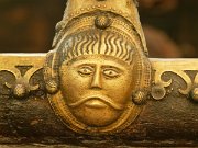 Copenhagen, Danish National Museum, Dejbjerg Chariot, Denmark : Copenhagen, Danish National Museum, Dejbjerg Chariot, Denmark