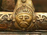 Copenhagen, Danish National Museum, Dejbjerg Chariot, Denmark : Copenhagen, Danish National Museum, Dejbjerg Chariot, Denmark