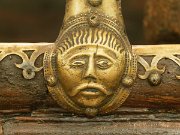 Copenhagen, Danish National Museum, Dejbjerg Chariot, Denmark : Copenhagen, Danish National Museum, Dejbjerg Chariot, Denmark