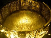 Copenhagen, Danish National Museum, Denmark, Gundestrup silver cauldron : Copenhagen, Danish National Museum, Denmark, Gundestrup silver cauldron