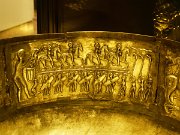 Copenhagen, Danish National Museum, Denmark, Gundestrup silver cauldron : Copenhagen, Danish National Museum, Denmark, Gundestrup silver cauldron