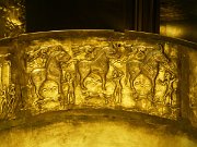 Copenhagen, Danish National Museum, Denmark, Gundestrup silver cauldron : Copenhagen, Danish National Museum, Denmark, Gundestrup silver cauldron