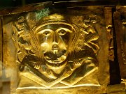 Copenhagen, Danish National Museum, Denmark, Gundestrup silver cauldron : Copenhagen, Danish National Museum, Denmark, Gundestrup silver cauldron