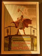 Copenhagen, Danish National Museum, Denmark : Copenhagen, Danish National Museum, Denmark