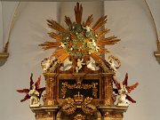 Copenhagen, Denmark, Trinitatis Church : Copenhagen, Denmark, Trinitatis Church