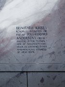 Copenhagen, Denmark, Trinitatis Church : Copenhagen, Denmark, Trinitatis Church