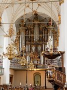 Copenhagen, Denmark, Trinitatis Church : Copenhagen, Denmark, Trinitatis Church