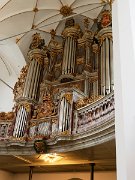 Copenhagen, Denmark, Trinitatis Church : Copenhagen, Denmark, Trinitatis Church