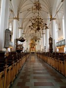 Copenhagen, Denmark, Trinitatis Church : Copenhagen, Denmark, Trinitatis Church