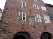 Copenhagen, Denmark, Sankt Petri School : Copenhagen, Denmark, Sankt Petri School