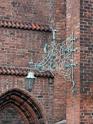 Copenhagen, Denmark, Helligaandskirken : Copenhagen, Denmark, Helligaandskirken