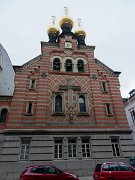 Copenhagen, Denmark, Russian Orthodox Church : Copenhagen, Denmark, Russian Orthodox Church