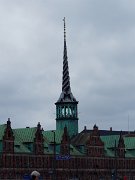 Copenhagen, Danish Stock Exchange, Denmark : Copenhagen, Danish Stock Exchange, Denmark