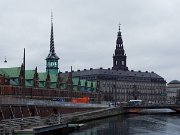 Borgen, Christiansborg Palace, Copenhagen, Danish Stock Exchange, Denmark : Borgen, Christiansborg Palace, Copenhagen, Danish Stock Exchange, Denmark