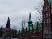 Copenhagen, Danish Stock Exchange, Denmark : Copenhagen, Danish Stock Exchange, Denmark