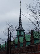 Copenhagen, Danish Stock Exchange, Denmark : Copenhagen, Danish Stock Exchange, Denmark