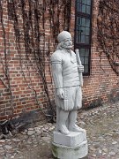 Christian IV's Brewhouse, Copenhagen, Denmark, Lapidarium of Kings : Christian IV's Brewhouse, Copenhagen, Denmark, Lapidarium of Kings