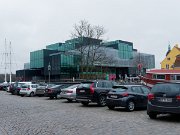 Copenhagen, Danish Architecture Museum, Denmark : Copenhagen, Danish Architecture Museum, Denmark