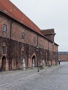 Christian IV's Brewhouse, Copenhagen, Denmark, Lapidarium of Kings : Christian IV's Brewhouse, Copenhagen, Denmark, Lapidarium of Kings