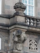 Borgen, Christiansborg Palace, Copenhagen, Danish Parliament, Denmark : Borgen, Christiansborg Palace, Copenhagen, Danish Parliament, Denmark