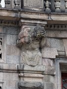 Borgen, Christiansborg Palace, Copenhagen, Danish Parliament, Denmark : Borgen, Christiansborg Palace, Copenhagen, Danish Parliament, Denmark