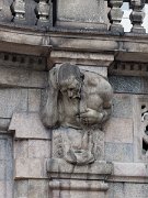 Borgen, Christiansborg Palace, Copenhagen, Danish Parliament, Denmark : Borgen, Christiansborg Palace, Copenhagen, Danish Parliament, Denmark