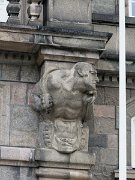 Borgen, Christiansborg Palace, Copenhagen, Danish Parliament, Denmark : Borgen, Christiansborg Palace, Copenhagen, Danish Parliament, Denmark