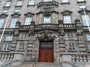 Borgen, Christiansborg Palace, Copenhagen, Danish Parliament, Denmark : Borgen, Christiansborg Palace, Copenhagen, Danish Parliament, Denmark