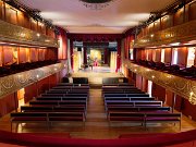 Copenhagen, Denmark, Theatre Museum : Copenhagen, Denmark, Theatre Museum