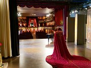 Copenhagen, Denmark, Theatre Museum : Copenhagen, Denmark, Theatre Museum