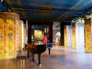 Copenhagen, Denmark, Theatre Museum : Copenhagen, Denmark, Theatre Museum