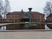 Copenhagen, Danish National Library, Denmark : Copenhagen, Danish National Library, Denmark