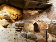 Christianborg Slot, Copenhagen, Denmark, old Copenhagen castle ruins : Christianborg Slot, Copenhagen, Denmark, old Copenhagen castle ruins