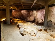 Christianborg Slot, Copenhagen, Denmark, old Copenhagen castle ruins : Christianborg Slot, Copenhagen, Denmark, old Copenhagen castle ruins