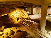 Christianborg Slot, Copenhagen, Denmark, old Copenhagen castle ruins : Christianborg Slot, Copenhagen, Denmark, old Copenhagen castle ruins