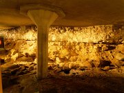 Christianborg Slot, Copenhagen, Denmark, old Copenhagen castle ruins : Christianborg Slot, Copenhagen, Denmark, old Copenhagen castle ruins