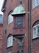 Copenhagen, Denmark, Sankt Petri School : Copenhagen, Denmark, Sankt Petri School