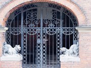 Copenhagen, Denmark, Sankt Petri Passage, Sankt Petri School : Copenhagen, Denmark, Sankt Petri Passage, Sankt Petri School