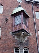 Copenhagen, Denmark, Sankt Petri School : Copenhagen, Denmark, Sankt Petri School